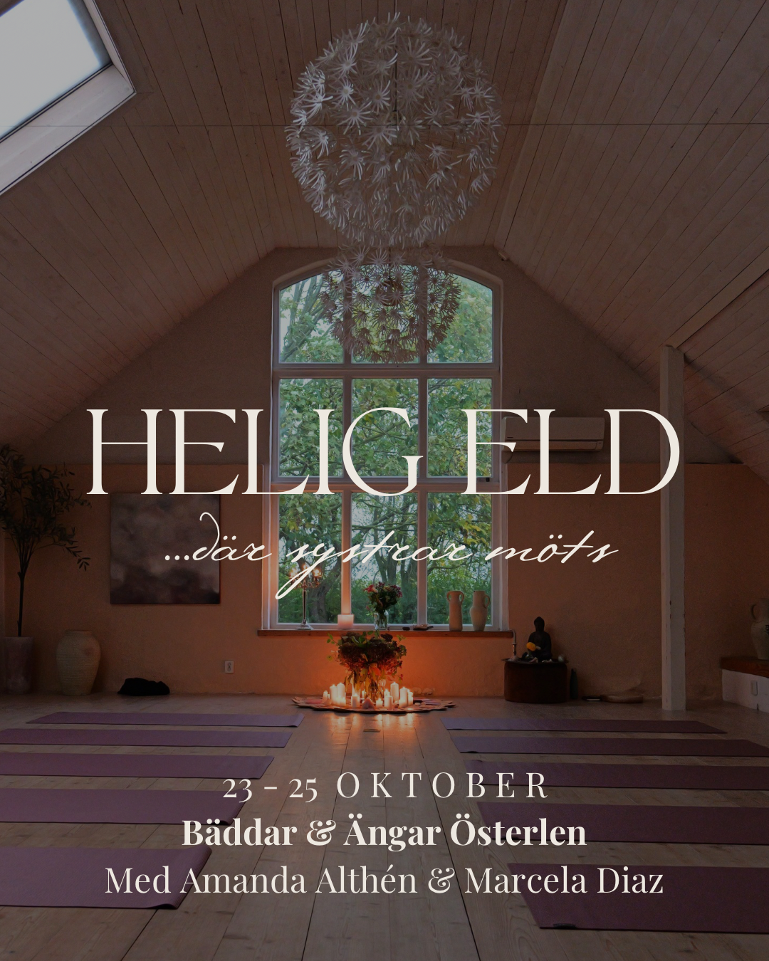 Helig Eld